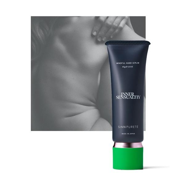 ハンドクリーム シンピュルテ sinn purete マインドフル ハンドセラム / INNER S...