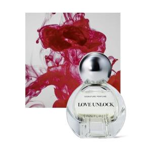 香水 シンピュルテ sinn purete シグネチャーパフューム / LOVE UNLOCK レディース メンズ
