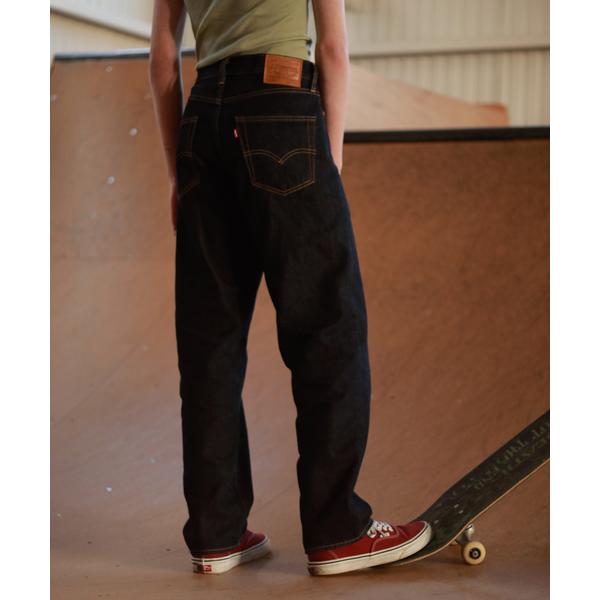 ジーンズ 「Levi's(R) | BIOTOP」568 STAY LOOSE / UNISEX メ...