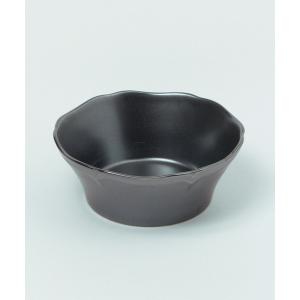 食器 「daily CLIP」美濃焼 ティーク深鉢