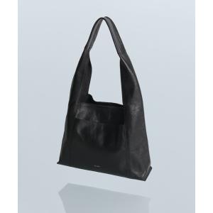 YArKA ハンドバッグ 「YArKA/ヤーカ」real leather round design one