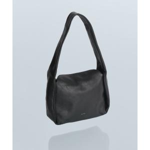トートバッグ バッグ メンズ 「YArKA/ヤーカ」real leather tuck design hand ＆ tote bag 「tdht」 /