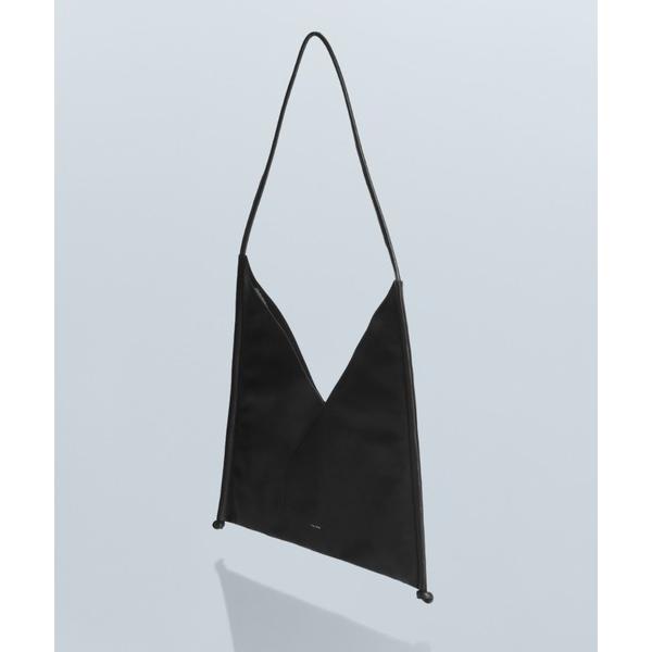 トートバッグ 「YArKA/ヤーカ」real leather onehandl tote 「trgl...