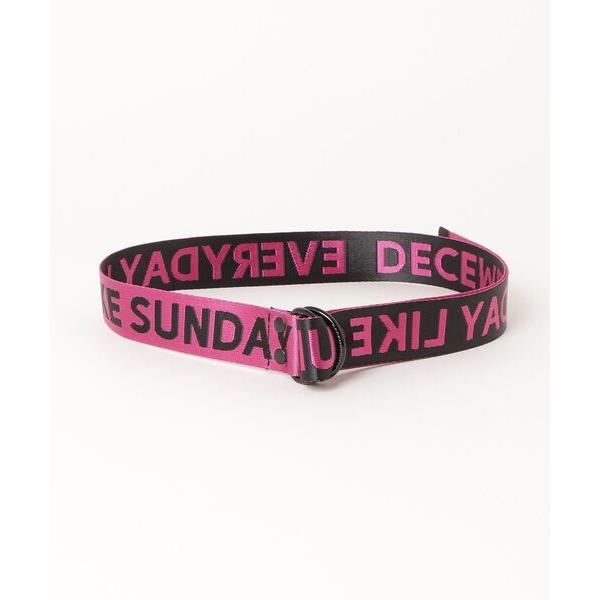 ベルト Industrial Joined Belt メンズ レディース