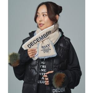 DECEMBERMAY（ディセンバーメイ） 手袋 Open mitten gloves メンズ