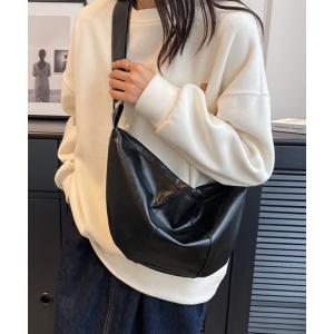 STYLEBLOCK（スタイルブロック） ショルダーバッグ バッグ 三日月型