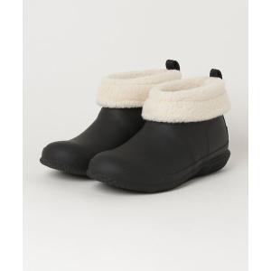 レディース スニーカー HUNTER/ハンター WOMENS IN/OUT INSULATED SHORT BOOT シューズ カジュアルシューズ W｜zozo