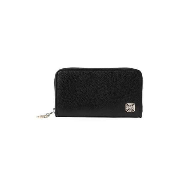 財布 「EXCLUSIVE」W945 - Malibu Cross Long Zip Wallet ...