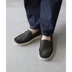 デッキシューズ MINNETONKA/ミネトンカ ディスカバークラシック モカシン「62051 62055」 メンズ