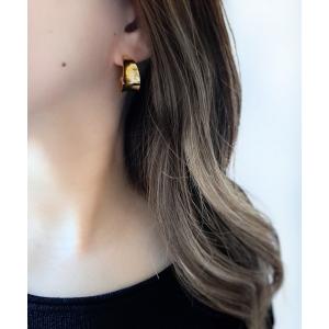 TOM WOOD（トムウッド） ピアス 「TOMWOOD」Classic Hoop Medium