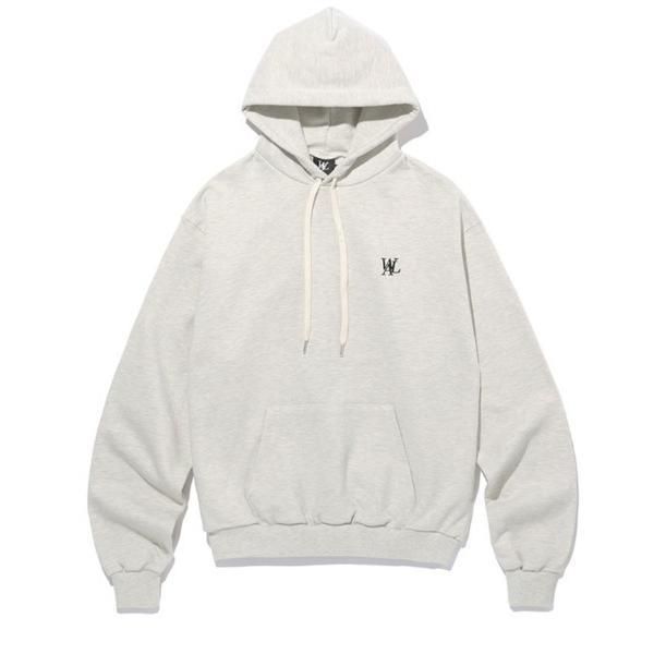 パーカー Signature standard hoodie レディース