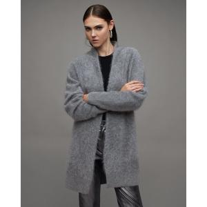 カーディガン TESSA BRUSHED CASHMERE CARDIGAN | TESSA ブラッシュ カシミヤ カーディガン レディース