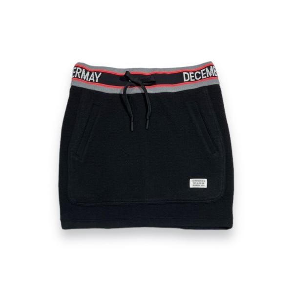 スカート Blister knit fit skirt