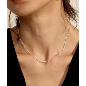novice（ノーヴィス） ネックレス 「novice」Simple Narrow Necklace