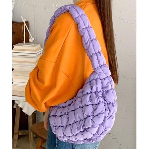 ショルダーバッグ バッグ キルティングバッグ レディース
