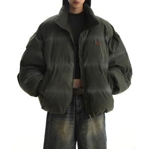 MASONPRINCE ポロシャツ オーバーサイズ 袖ライン ゲームシャツ ロング