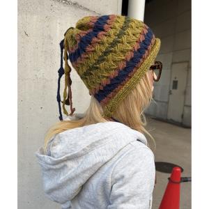 Jo Gordon（ジョーゴードン） ニット帽 ニットキャップ | ウール