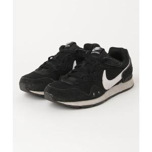 「NIKE」 ローカットスニーカー 25.5cm ブラック WOMEN｜zozo