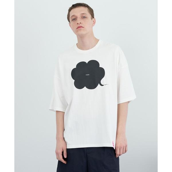「FRAPBOIS PARK」 半袖Tシャツ 2 ホワイト レディース
