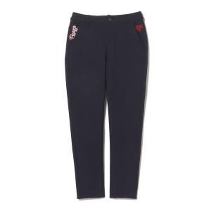 パンツ 「WOMEN」ORANGE LABEL / USロゴ ストレッチツイルパンツ レディース｜ZOZOTOWN Yahoo!店