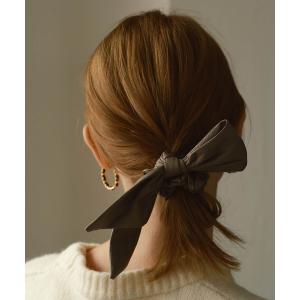 LANVIN en Bleu シュシュ リボンシュシュ : ZOZOTOWN Yahoo!店 - 通販