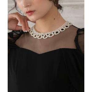 NATURALI JEWELRY（ナチュラリジュエリ） パールドッキングネックレス