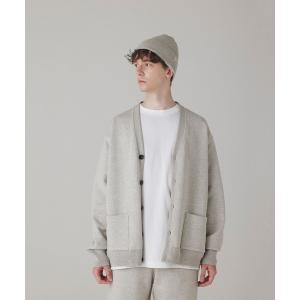 カーディガン 「UN-USELESS」アンユースレス/ USL SWKNIT CARDIGAN カーディガン メンズ レディース