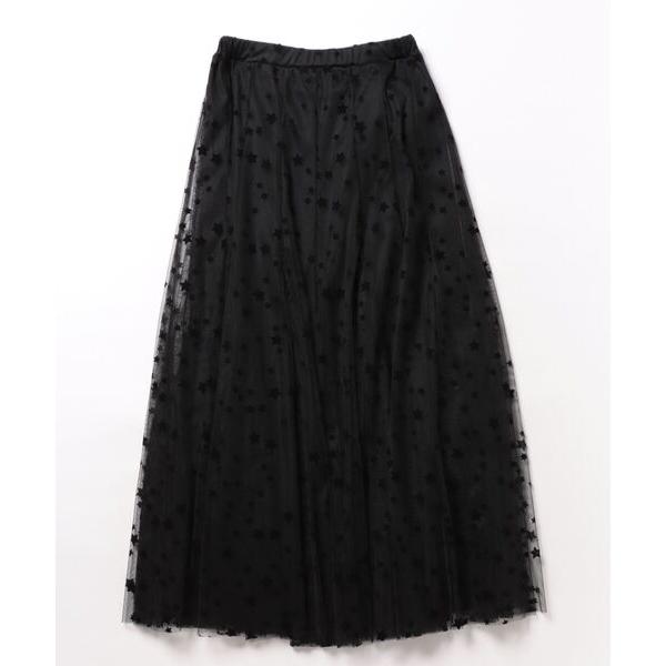 スカート TRANOI. / トラノイ  レオパード チュールスカート 220R512 513 51...