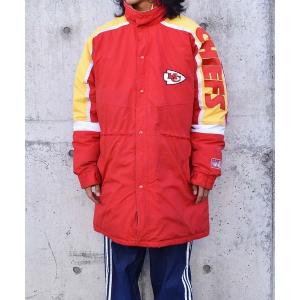 NBA/NFL/NHL/MLB ナイロンジャケット 「ヴィンテージ古着」Reebok×NFL