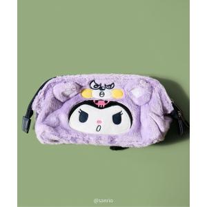 ポーチ レディース 「 sanrio / サンリオ 」 がま口ポーチ ペンケース ZGAP1 SKE｜ZOZOTOWN Yahoo!店