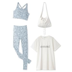 レディース 「emmi yoga」HAPPY Y...の商品画像