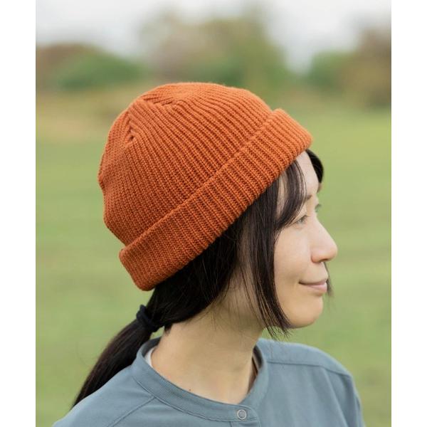 ニット帽 ニットキャップ TINY GARDEN PRODUCTS　デイリーニットキャップ レディー...