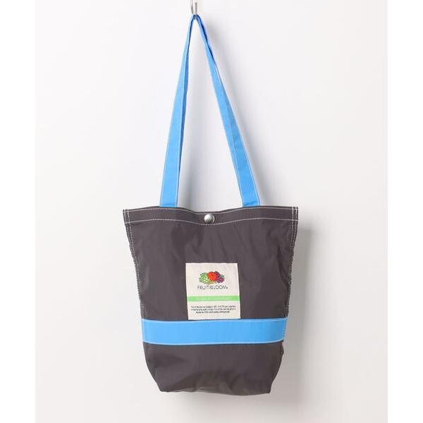 トートバッグ 「FRUIT OF THE LOOM」ナイロントートバッグ Mサイズ メンズ レディー...