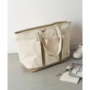 Steele Canvas Basket トートバッグ 「STEELE CANVAS BASKET/スチール