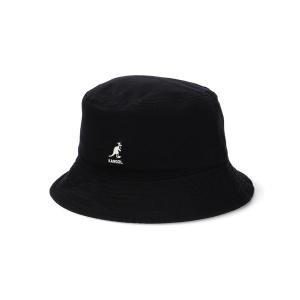 帽子 ハット メンズ KANGOL WASHED BUCKET 230069602｜zozo