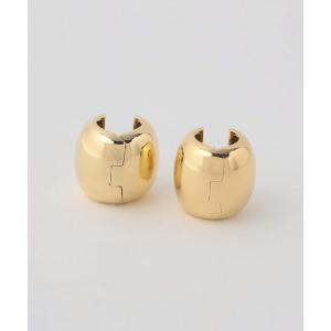 ANNIKA INEZ（アニカイネズ） ピアス Heart Hoops Lrg E926-LRG