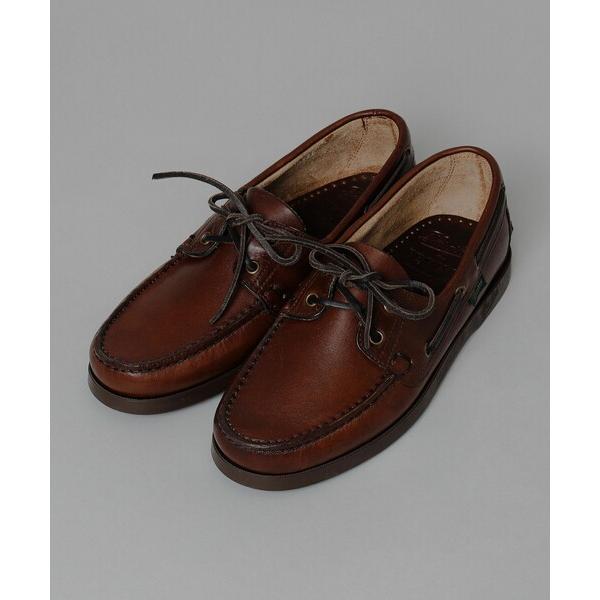 ビジネスシューズ 「別注」Paraboot / BARTH ダブリンレザー シューズ メンズ