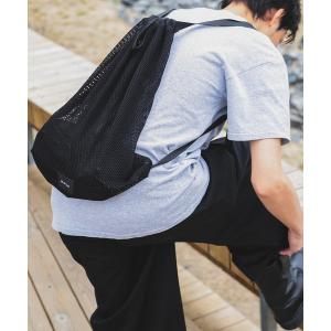 L.H.P（エルエイチピー） ショルダーバッグ AFFIX/アフィックス/RABIN