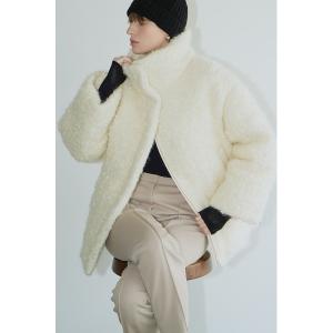 CLANE（クラネ） コート アウター CLANE/クラネ/DOUBLE WOOL LONG COAT