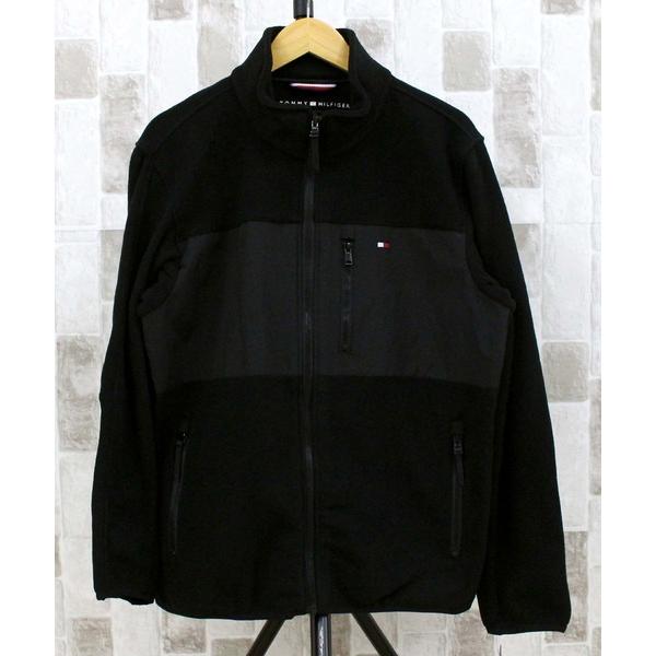 ブルゾン アウター フリーススタンドカラージャケット FLEECE STAND COLLAR JAC...