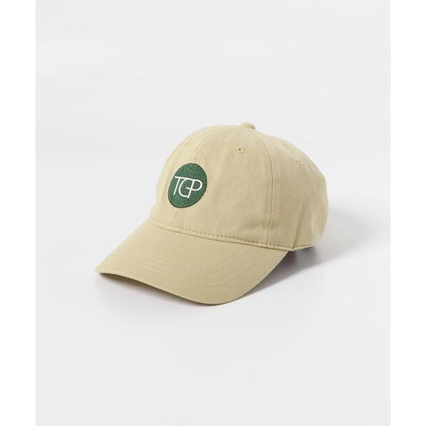 TINY GARDEN PRODUCTS　TGP ロゴキャップ