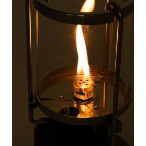 ニクス  ガスランタン 照明