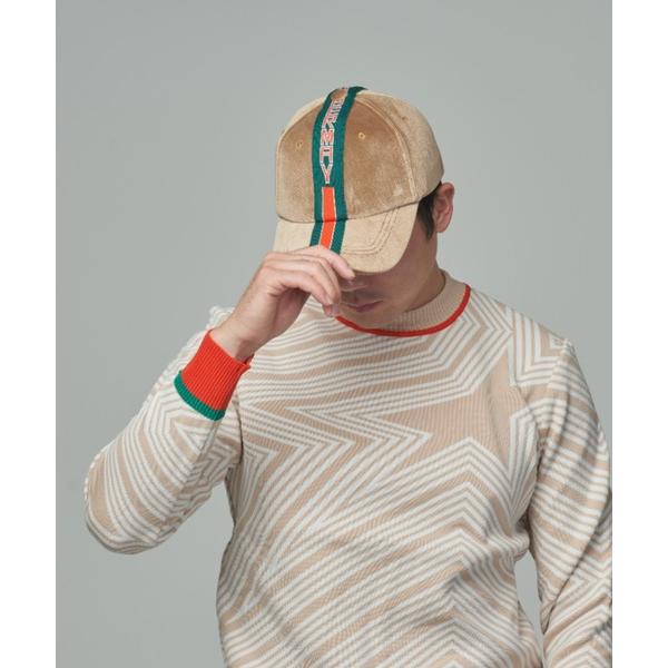 キャップ 帽子 「UNISEX」Eleanor velours cap メンズ レディース