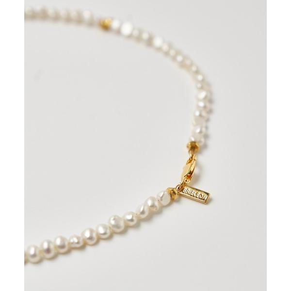 ネックレス MINI PEARL CHOKER レディース