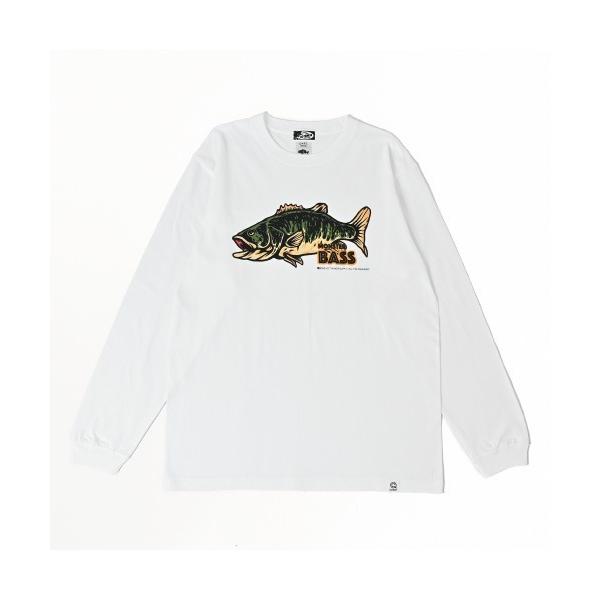tシャツ MONSTER BASS Long T-shirt メンズ レディース