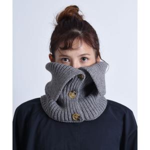 23区（ニジュウサンク） ネックウォーマー スヌード 「SLOW/一部店舗