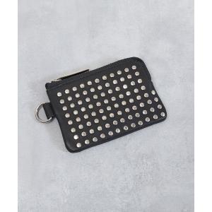DIESEL（ディーゼル） コインケース PC MONOGRAM BI-FOLD COIN ZIP