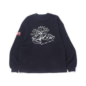 tシャツ Tシャツ メンズ GRAFFITI KIDS THERMAL  L/S TEE｜ZOZOTOWN Yahoo!店