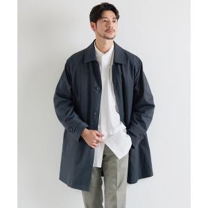 MHL.（エムエイチエル） ステンカラーコート コート PROOFED COTTON