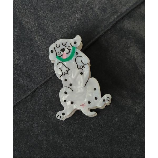 ヘアクリップ 犬 猫 鳥 ヘアクリップ アニマル バンスクリップ